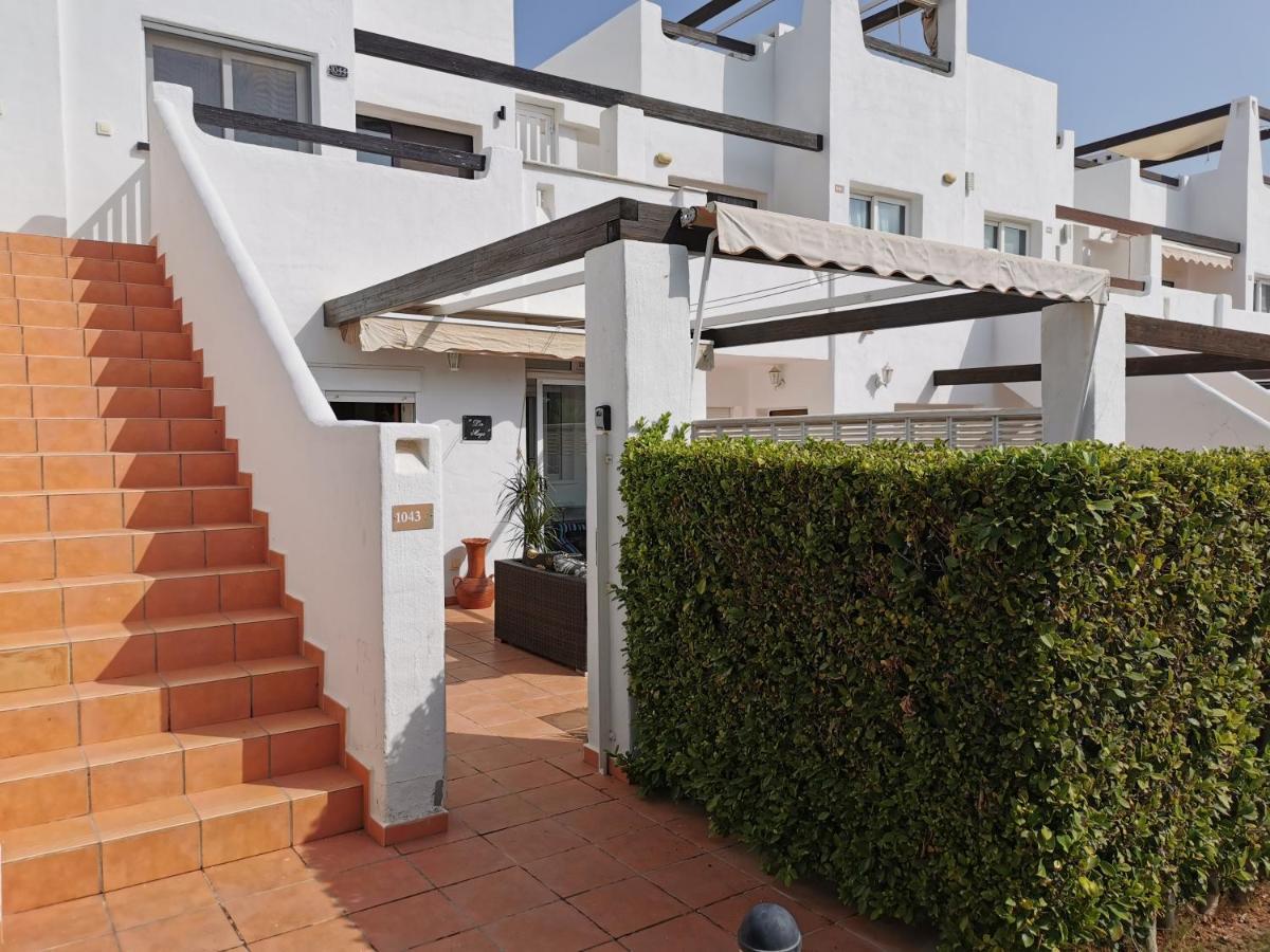 Lovely 3 Bedroom Apartment On Golf Resort アルアマ・デ・ムルシア エクステリア 写真