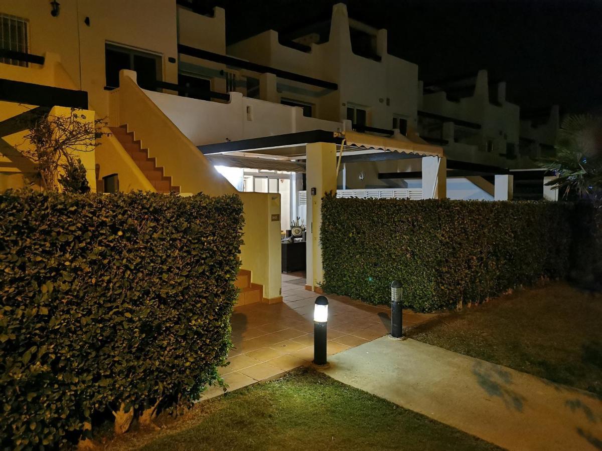 Lovely 3 Bedroom Apartment On Golf Resort アルアマ・デ・ムルシア エクステリア 写真