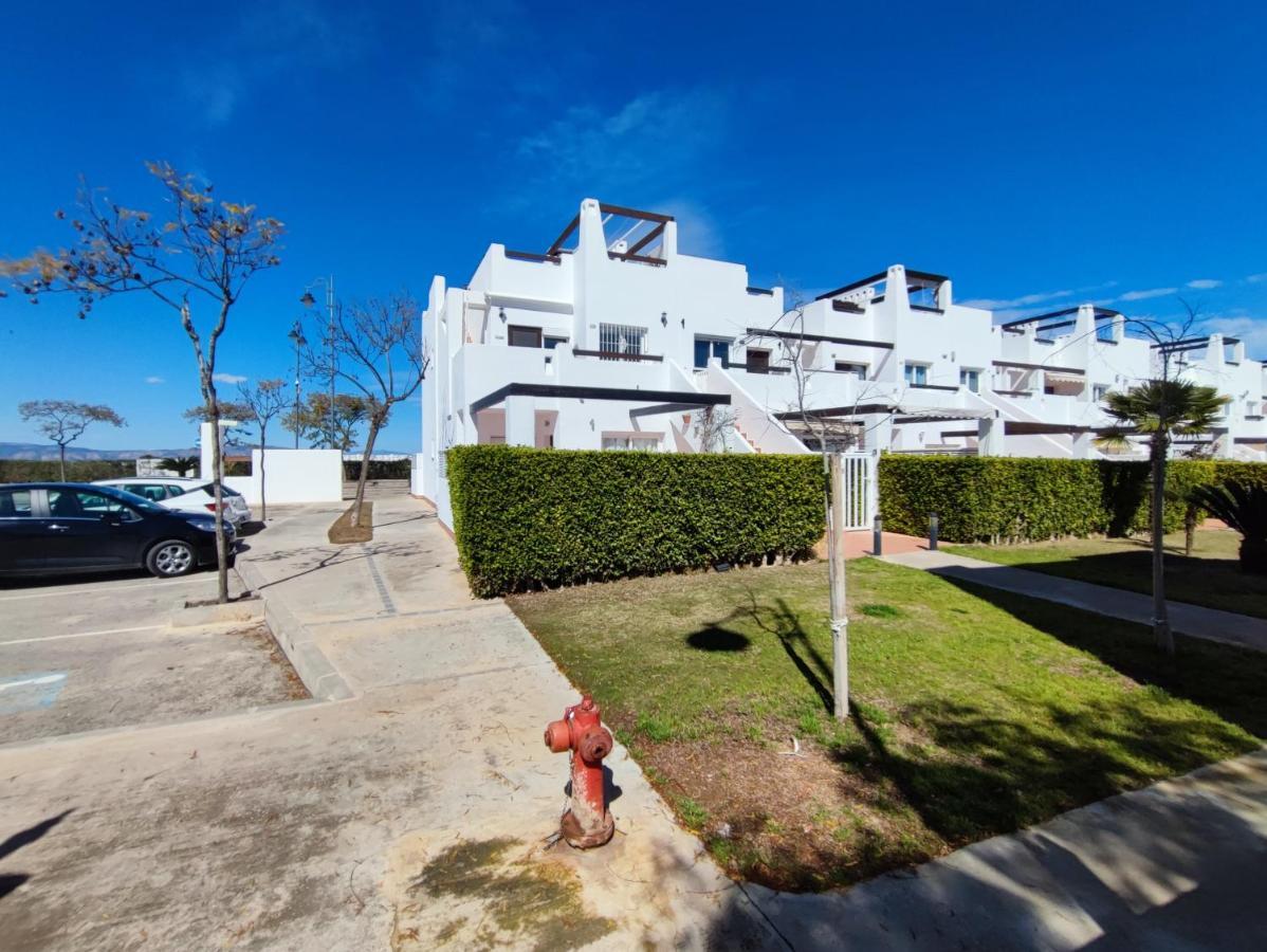 Lovely 3 Bedroom Apartment On Golf Resort アルアマ・デ・ムルシア エクステリア 写真