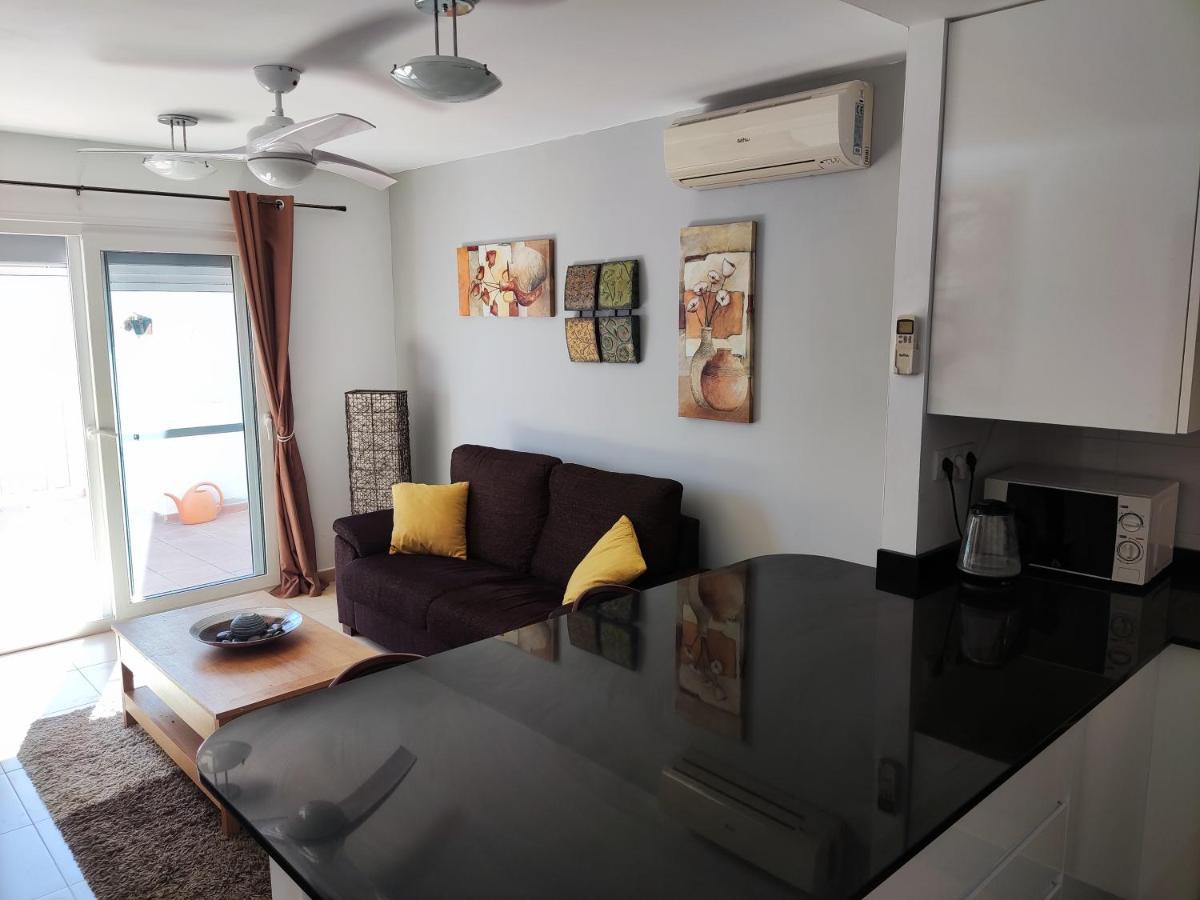 Lovely 3 Bedroom Apartment On Golf Resort アルアマ・デ・ムルシア エクステリア 写真