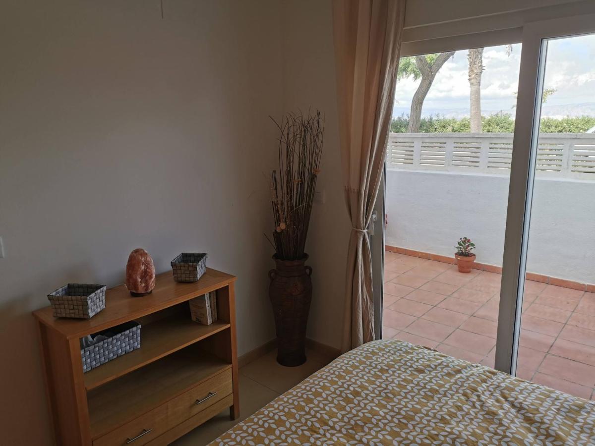 Lovely 3 Bedroom Apartment On Golf Resort アルアマ・デ・ムルシア エクステリア 写真