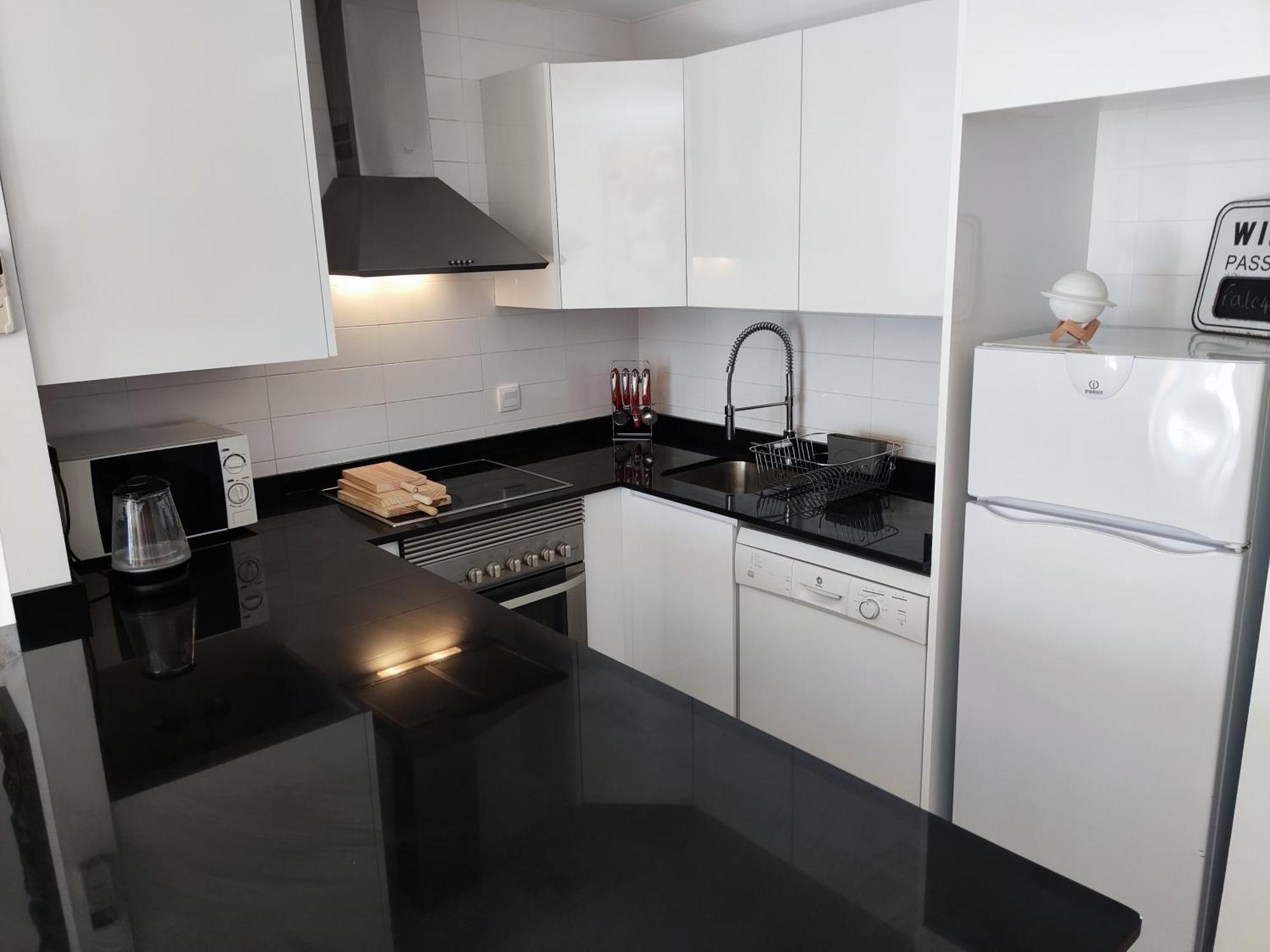 Lovely 3 Bedroom Apartment On Golf Resort アルアマ・デ・ムルシア エクステリア 写真