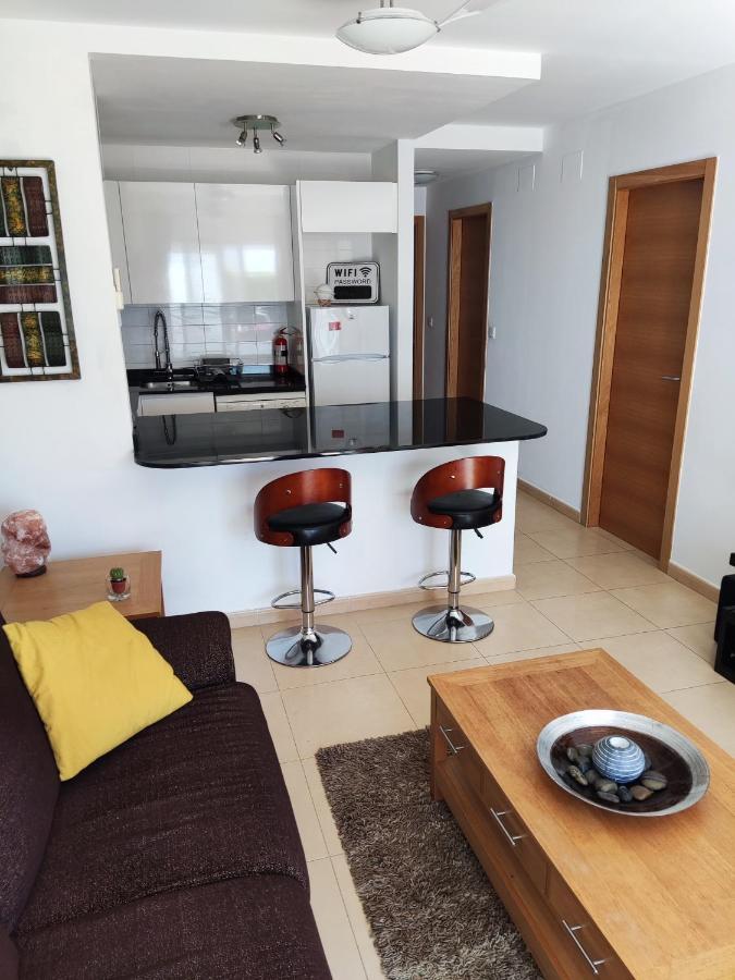 Lovely 3 Bedroom Apartment On Golf Resort アルアマ・デ・ムルシア エクステリア 写真