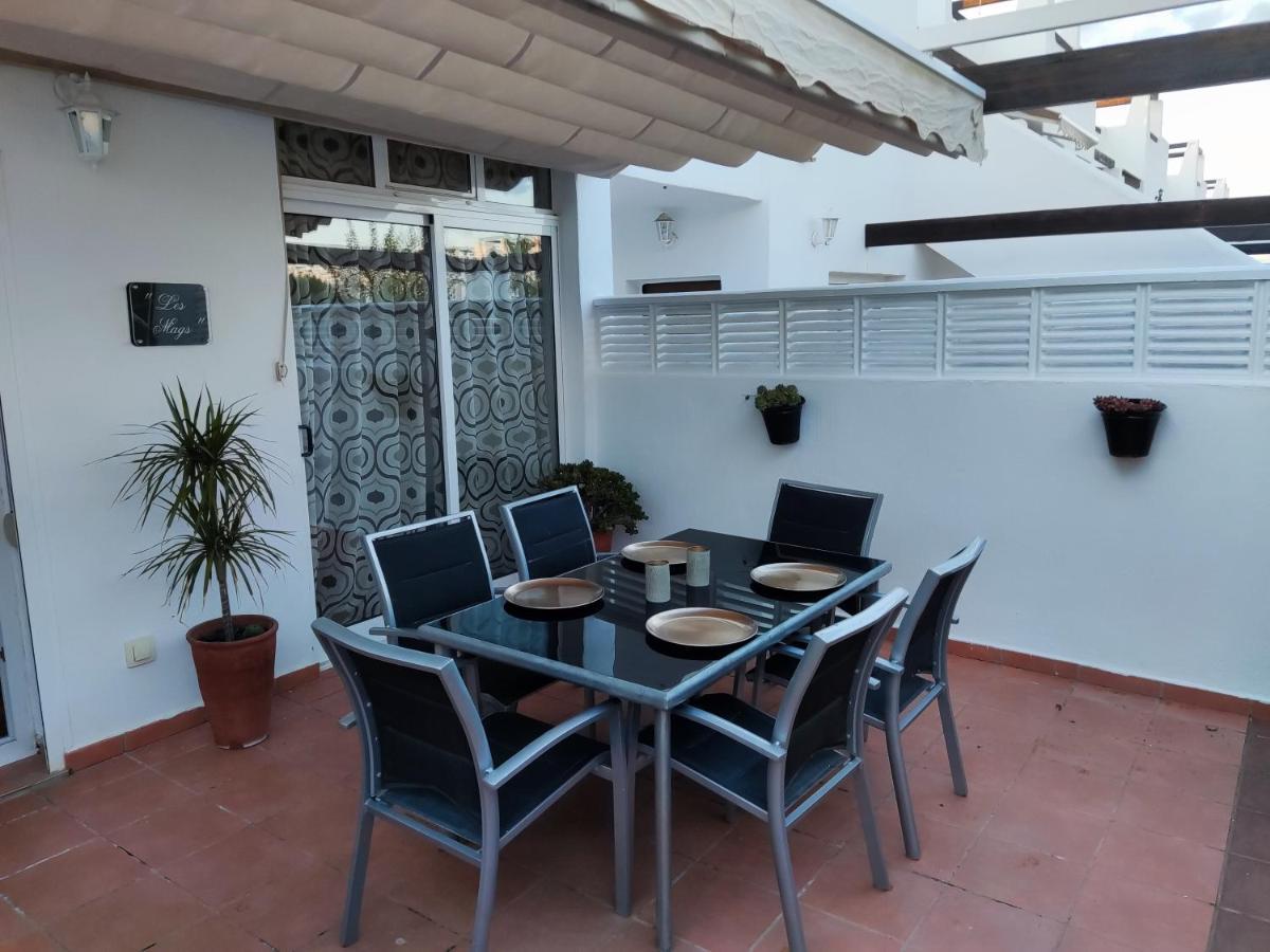 Lovely 3 Bedroom Apartment On Golf Resort アルアマ・デ・ムルシア エクステリア 写真