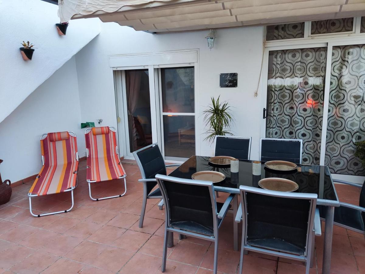 Lovely 3 Bedroom Apartment On Golf Resort アルアマ・デ・ムルシア エクステリア 写真