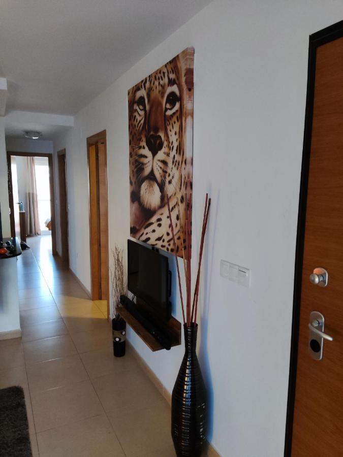 Lovely 3 Bedroom Apartment On Golf Resort アルアマ・デ・ムルシア エクステリア 写真